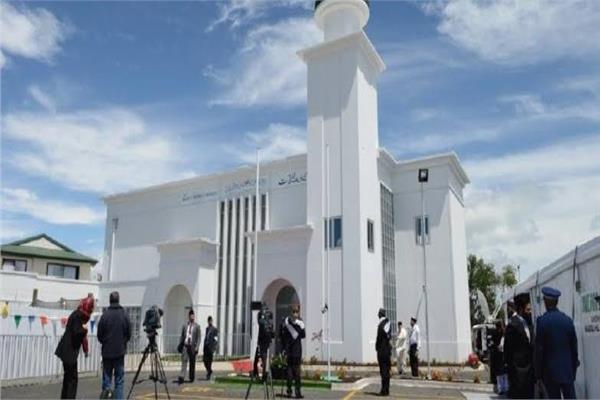 مسجد مدينة كرايست تشيرش