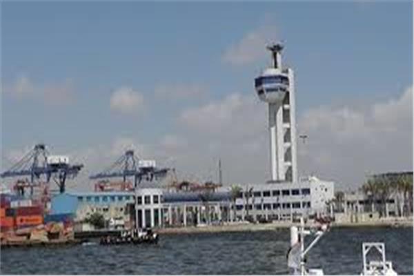 بوغاز مينائي الإسكندرية والدخيلة 