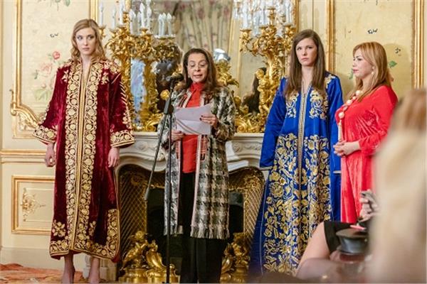  المهرجان الأسباني العربي للموضة Spanish Arab fashion