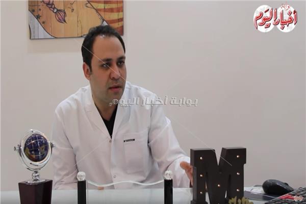 الدكتور محمد شحاته استشاري علاج السمنة