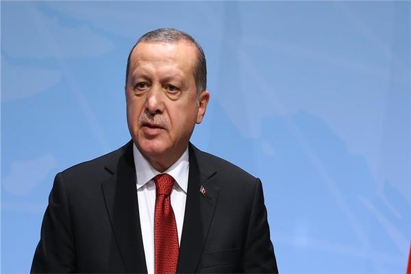 الرئيس التركي رجب طيب اوردغان 