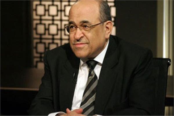 دكتور مصطفى الفقي مدير مكتبة الإسكندرية