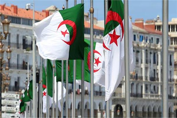 أعلام الجزائر