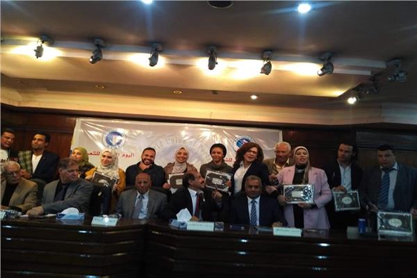 الاتحاد العالمي للشعراء يوزع جوائز شاعر مصر