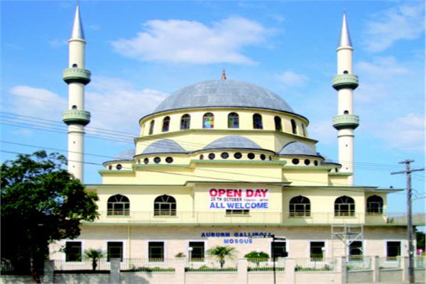 صورة المسجد
