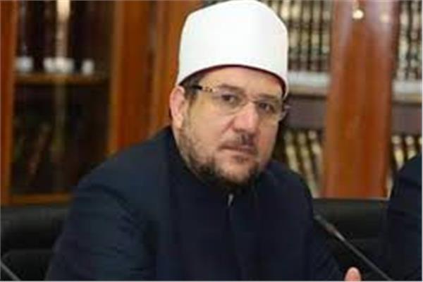 د.محمد مختار جمعة وزير الاوقاف
