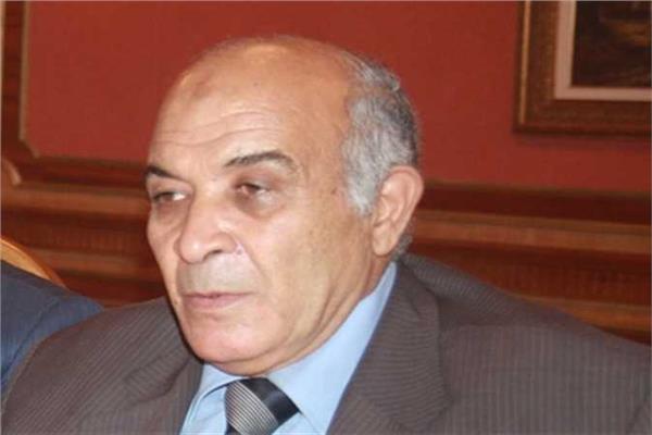 المستشار محمد رضا شوكت رئيس محكمة استئناف القاهرة