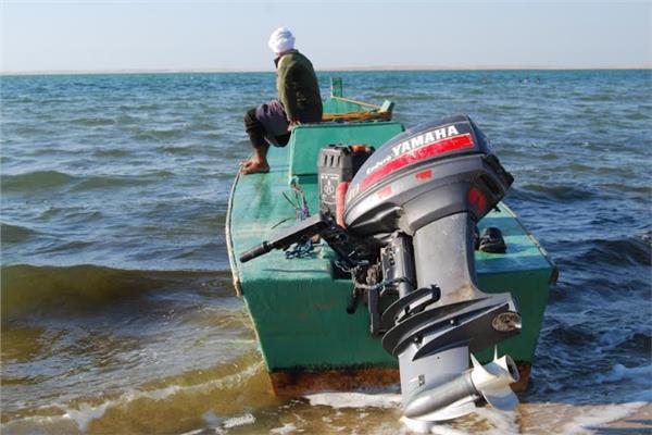 عقوبات قاسية تنتظر الصيادين ببحيرة البردويل بعد ضبط 8 مراكب مخالفة