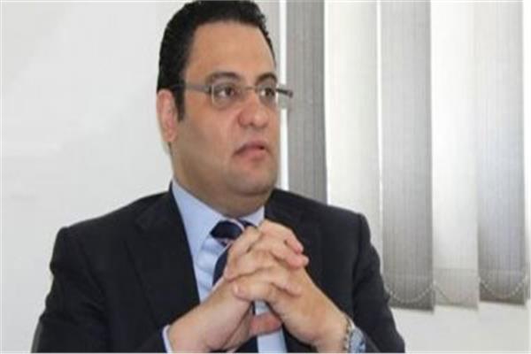  السفير محمود عفيفي المتحدث باسم الأمين العام لجامعة الدول العربية 