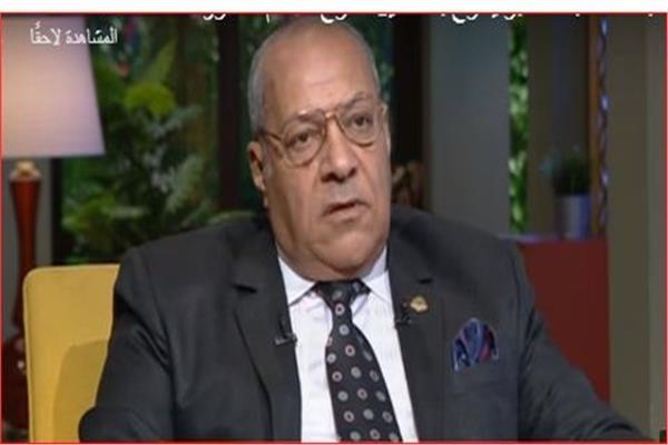 عطية حماد، رئيس شعبة أصحاب المخابز بالقاهرة