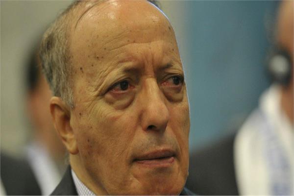  رئيس المخابرات الجزائري بشير طرطاق