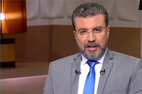  الإعلامي د. عمرو الليثى