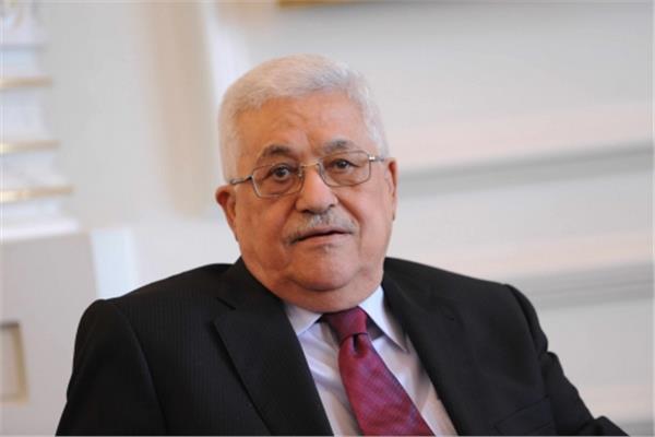 رئيس دولة فلسطين محمود عباس،
