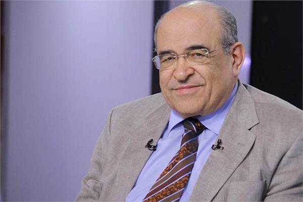 الدكتور مصطفى الفقي مدير مكتبة الإسكندرية
