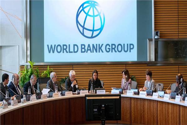 البنك الدولي يشيد بالجهود المصرية في مكافحة الفساد والقضاء على الإرهاب 