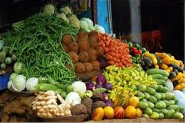 أسعار الخضروات في سوق العبور اليوم ٣ أبريل