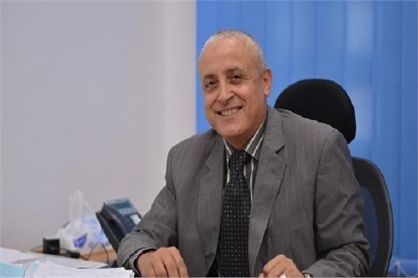 المهندس عبد المطلب ممدوح عمارة نائب رئيس هيئة المجتمعات العمرانية الجديدة