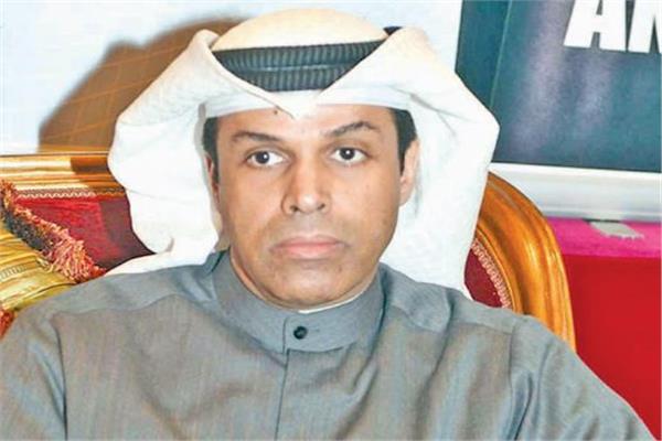الدكتور خالد الفاضل وزير النفط والكهرباء والمياه