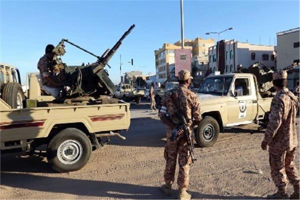 قوات شرق ليبيا تسيطر على قرية جنوبي طرابلس بعد اشتباكات