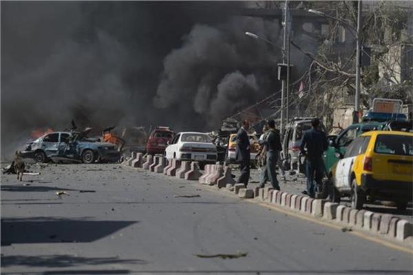  انفجار مزدوج بشرق أفغانستان