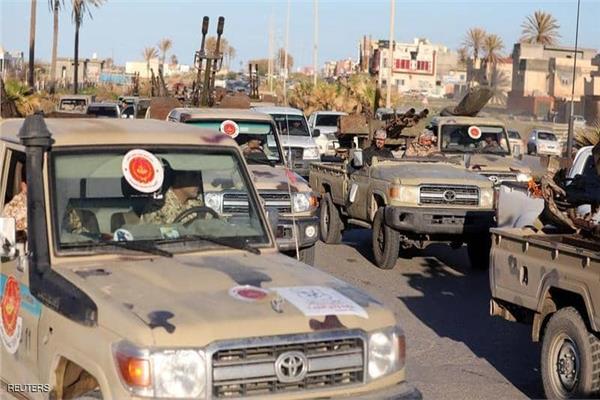 حصاد معركة الـ72 ساعة بطرابلس الليبية