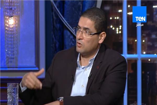  محمد أبو حامد وكيل لجنة التضامن بمجلس النواب
