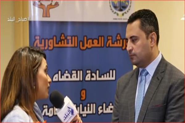 الدكتور أحمد الكتاني مدير الخط الساخن لصندوق مكافحة وعلاج الإدمان