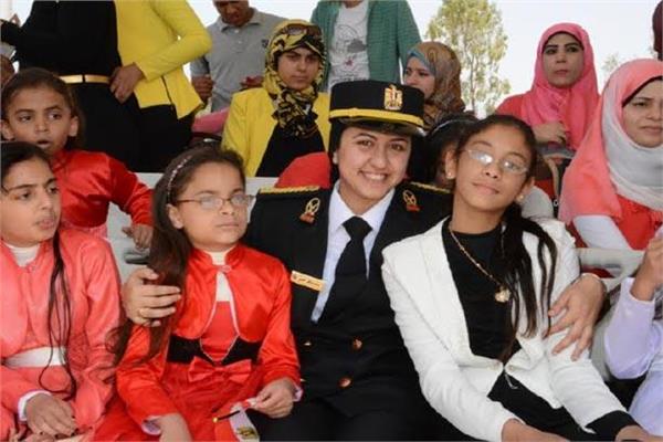 وزارة الداخلية تُشارك الأطفال الأيتام الإحتفال بيوم اليتيم بعدة إحتفاليات مختلفة