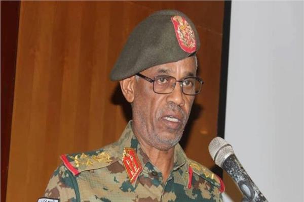 وزير الدفاع السوداني