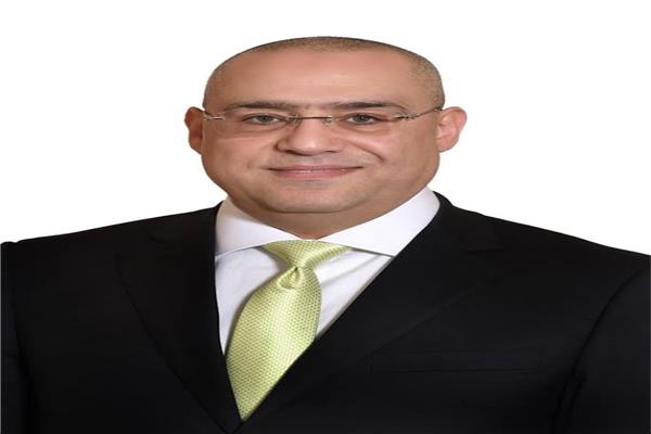 لدكتور عاصم الجزار وزير الاسكان