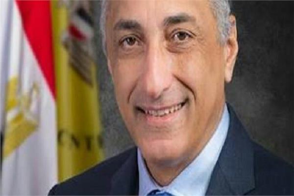  طارق عامر محافظ البنك المركزي المصري