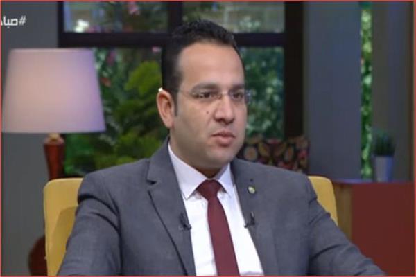 محمد صلاح، مدير خدمة العملاء بشركة مياه الشرب والصرف الصحي