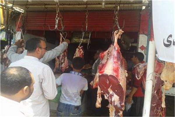  أسعار اللحوم داخل الأسواق المحلية اليوم 16 ابريل