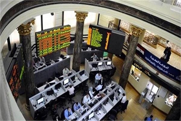 البورصة المصرية تقرر إيقاف سهمي اجواء وجنوب الوادي للأسمنت