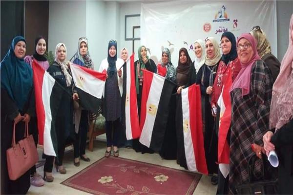 «صوتك لمصر بكرة».. ندوة للتوعية بالتعديلات الدستورية في جامعة العريش
