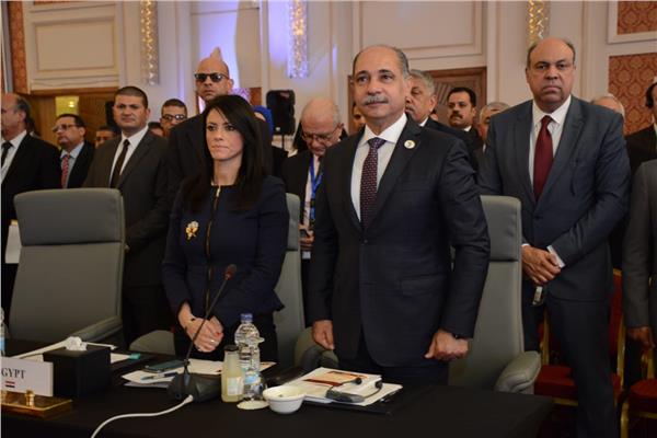 المصري يشارك في الدورة الثانية للجنة الوزارية للاتحاد الإفريقي المعنية بالنقل والبنية التحتية 