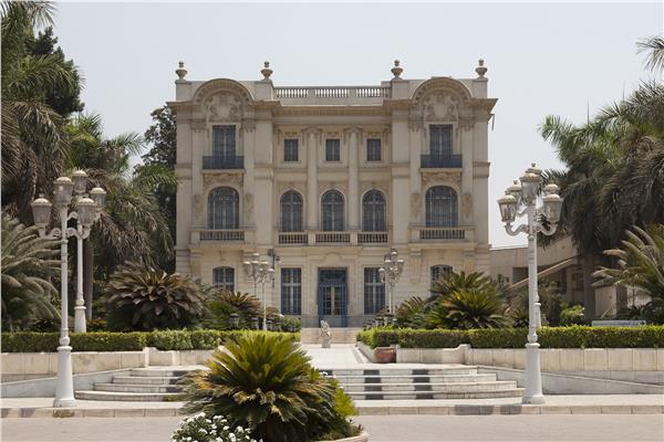 متحف محمود خليل - صورة أرشيفية