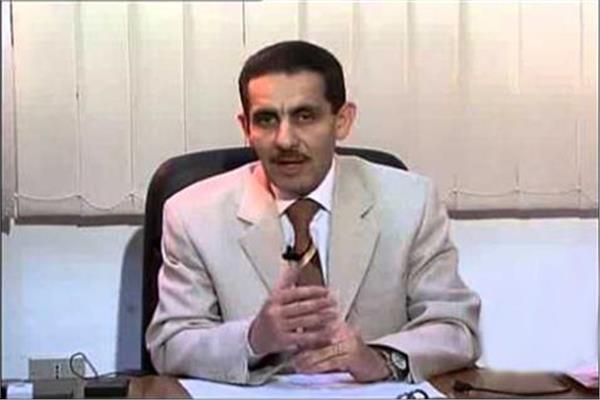 الدكتور طارق راشد رحمي رئيس جامعة قناة 