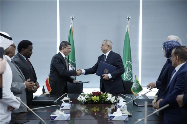اتفاقية تعاون مشترك بين الأكاديمية العربية للعلوم والتكنولوجيا والنقل البحرى ومدينة زويل للعلوم