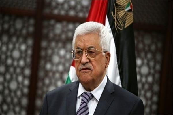 الرئيس الفلسطينى لوزراء الخارجية العرب