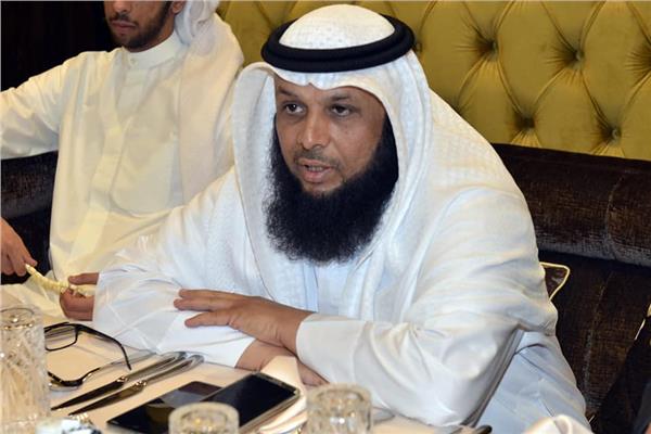 رجل الأعمال الكويتي حمود الحمدان
