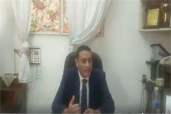 بالفيديو ... نائب رئيس محكمة النقض .. من يدعو لمقاطعة الاستفتاء يهدم مصلحة مصر
