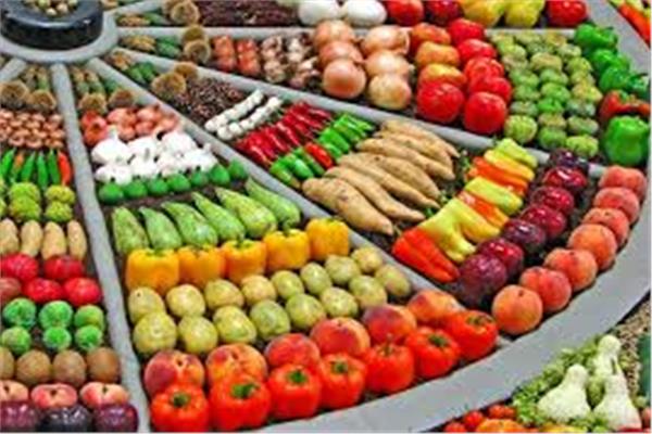تراجع أسعار الخضروات في سوق العبور اليوم 22 أبريل-أرشيفية
