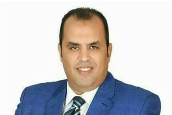  خالد سند الامين المساعد لامانة التدريب والتثقيف بحزب مستقبل وطن