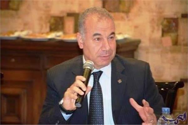  محمود محجوب رئيس الإتحاد المصرى لرفع الأثقال