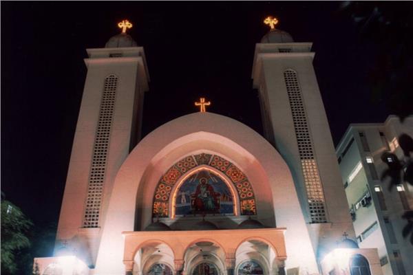 كنيسة مارمرقس 