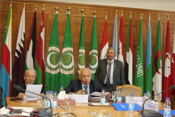 مؤتمر بالجامعة العربية 