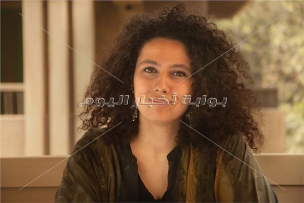 المخرجة المصرية ندى رياض