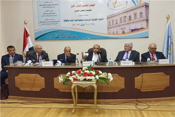 وزير الزراعة: مصر اتخذت خطوات جادة في تدوير المياه
