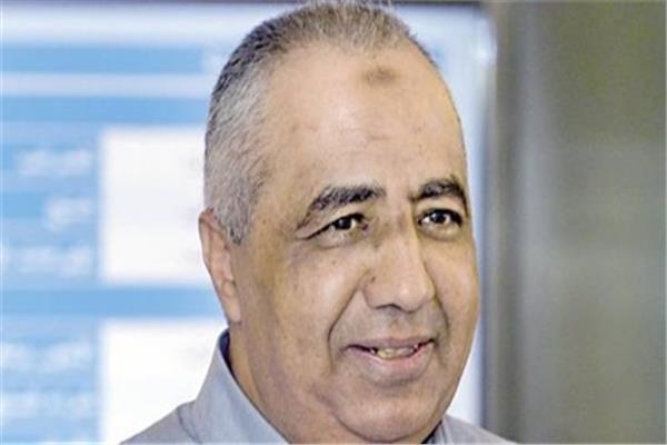 عبد الفتاح الجبالي وكيل المجلس الأعلى لتنظيم الإعلام